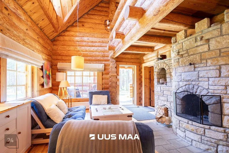 4-toaline Maja  -  Saaremaa vald, Ninase küla - foto 4