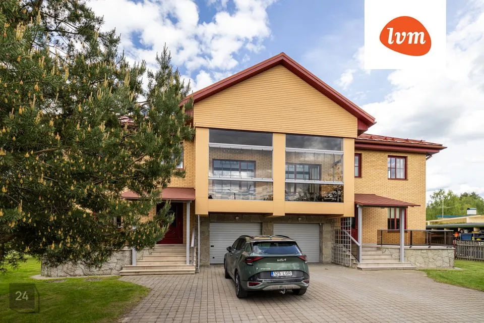 10-toaline Maja - Kose vald, Kose alevik - foto 3