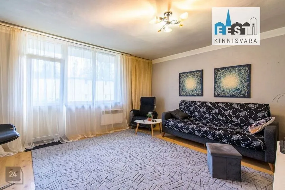 1-toaline Korter - Pärnu linn, Pärnu linn - foto 5