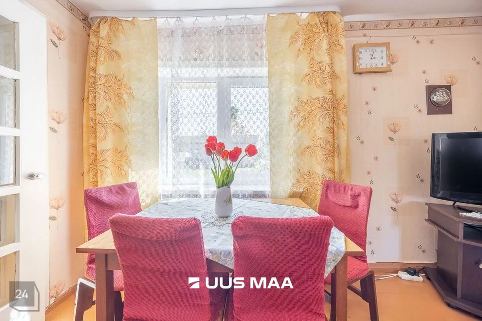 3-toaline Maja  -  Peipsiääre vald, Kallaste linn - foto 4