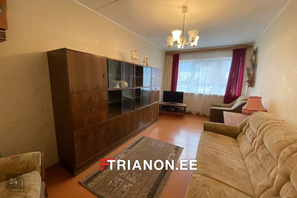 2-room apartment in Kohtla-Järve linn, Järve linnaosa