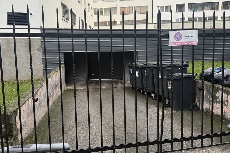 19 m² Garaaž  -  Tallinn, Kesklinna linnaosa