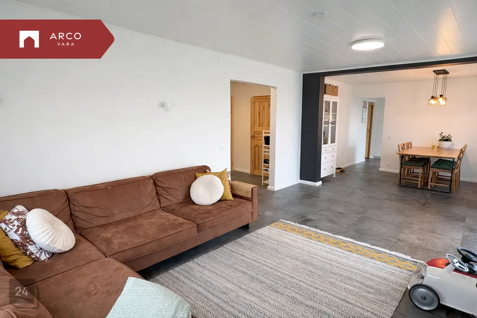 184 m² Maja  -  Viljandi vald, Vana-Võidu küla