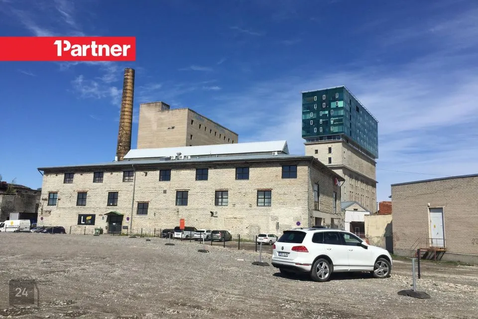 Бюро или Другое, 305 m² Бизнес-площадь в Tallinn, Kesklinna linnaosa