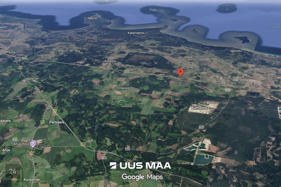 Maatulundusmaa, 43909 m² Maa  -  Kuusalu vald, Rummu küla - foto 4