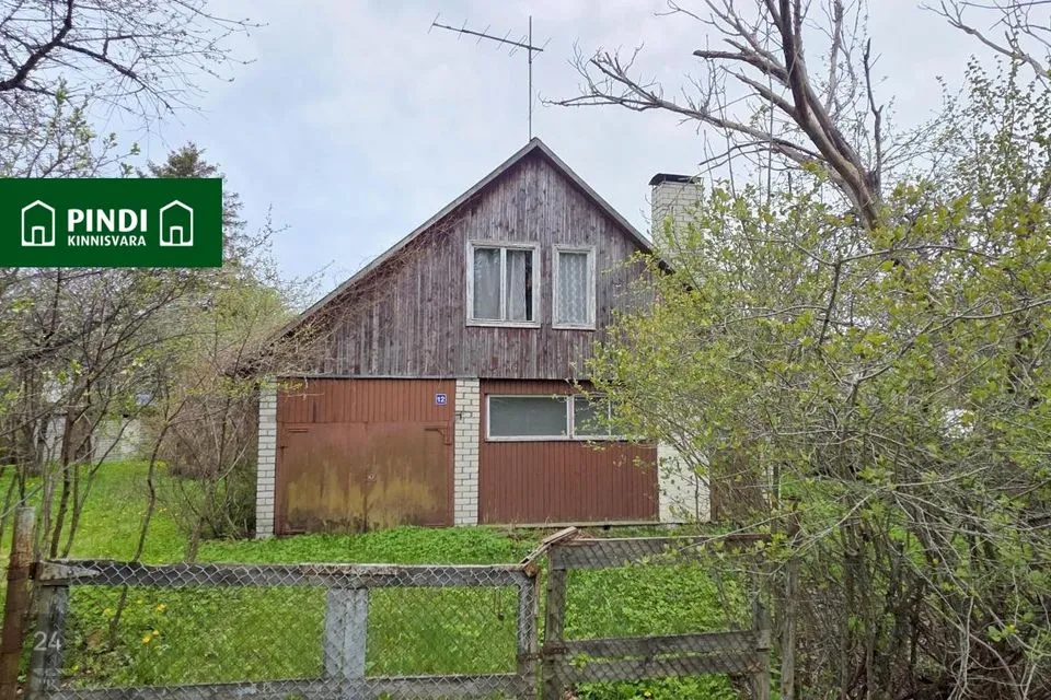 54 m² Дача в Harku vald, Vääna-Jõesuu küla