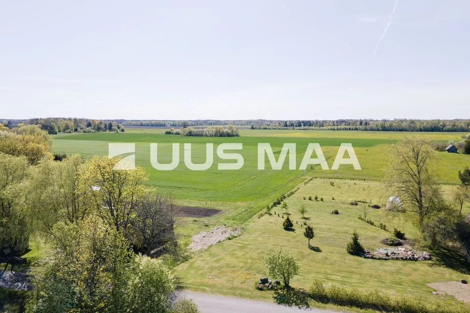 Elamumaa, 7784 m² Maa - Saaremaa vald, Leisi alevik