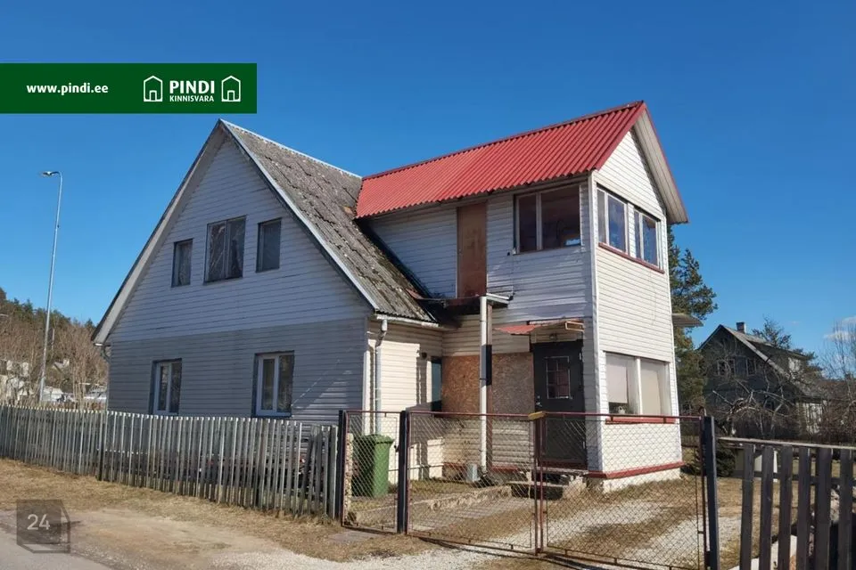 3-toaline Maja  -  Elva vald, Elva linn - foto 2