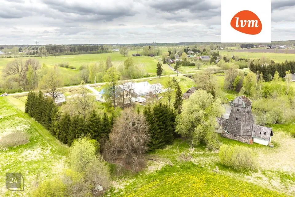 Residential land, 16858 m² land in Pärnu linn, Tammuru küla