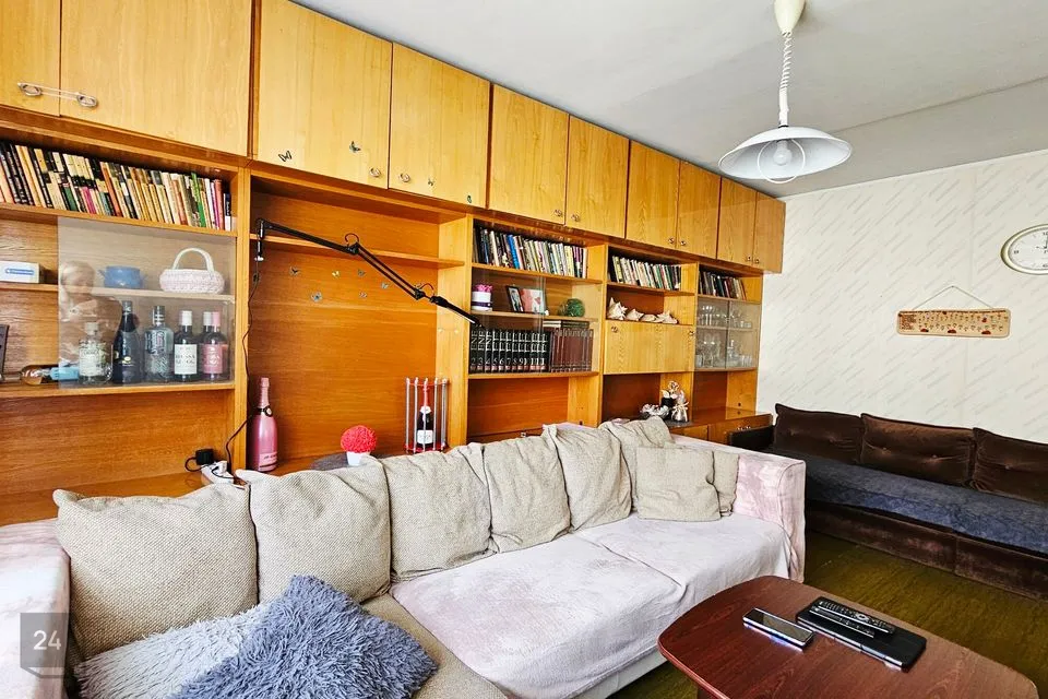 2-toaline Korter - Tori vald, Sauga alevik - foto 5