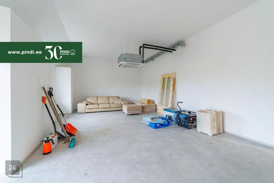 320 m² Äripind  -  Rapla vald, Vahakõnnu küla - foto 3