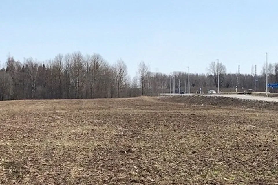 Maatulundusmaa, 24800 m² Maa - Narva-Jõesuu linn, Tõrvajõe küla - foto 3