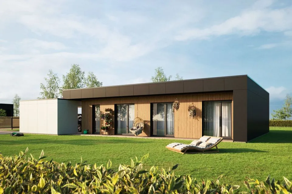 4-toaline Maja  -  Maardu linn - foto 2