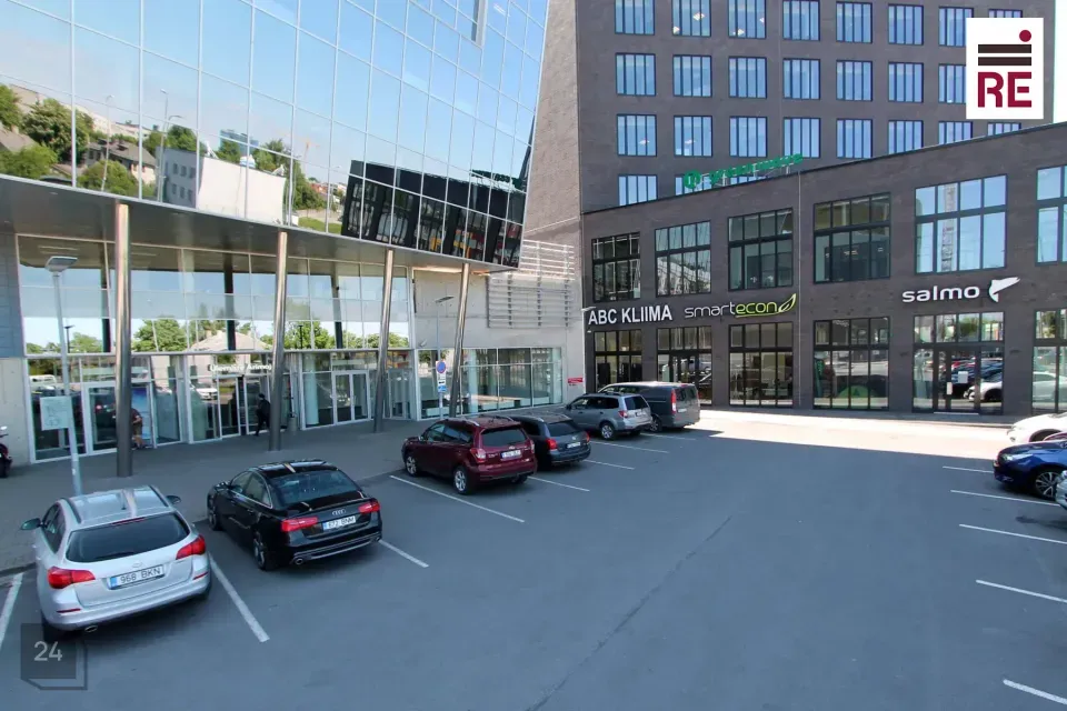 Büroo, 81 m² Äripind - Tallinn, Lasnamäe linnaosa - foto 2