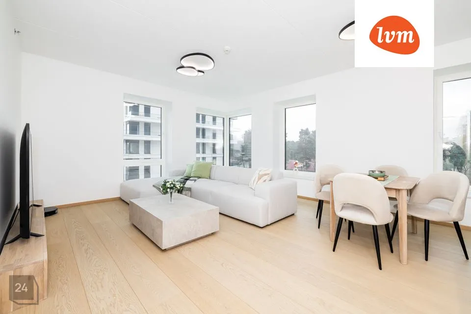 3-toaline Korter  -  Tallinn, Kristiine linnaosa - foto 2