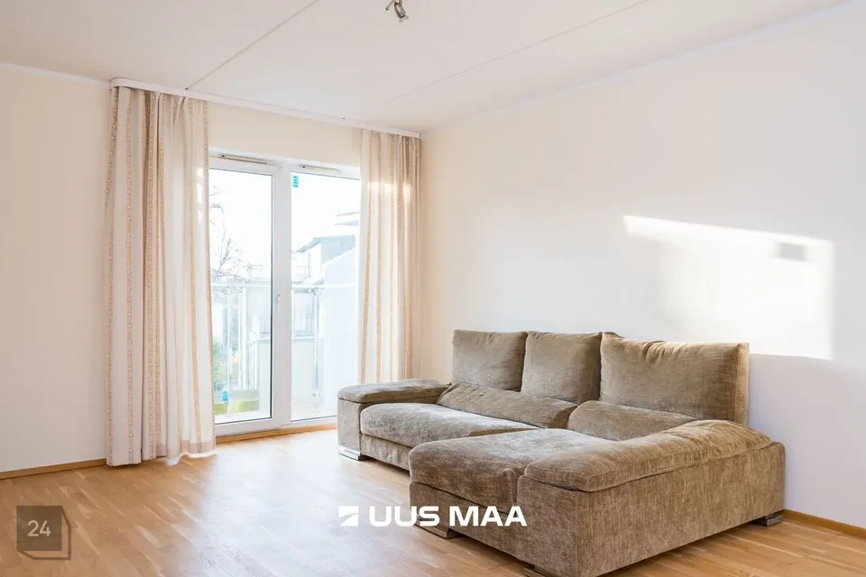 2-toaline Korter - Tallinn, Kesklinna linnaosa - foto 2