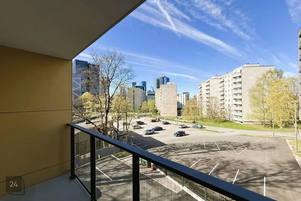 2-toaline Korter  -  Tallinn, Kesklinna linnaosa