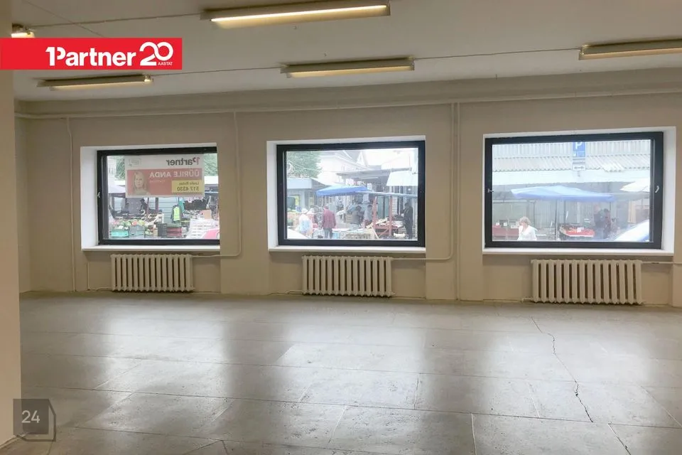Kaubandus või Teenindus, 105 m² Äripind  -  Tallinn, Kesklinna linnaosa - foto 5