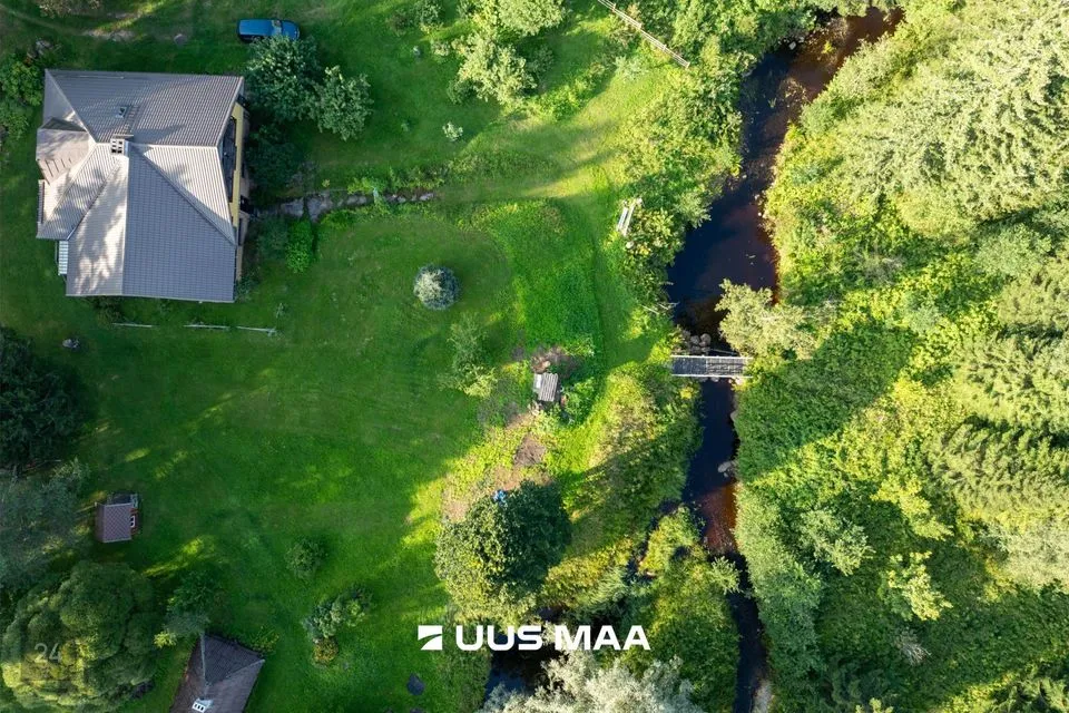 5-toaline Maja  -  Kadrina vald, Läsna küla - foto 2