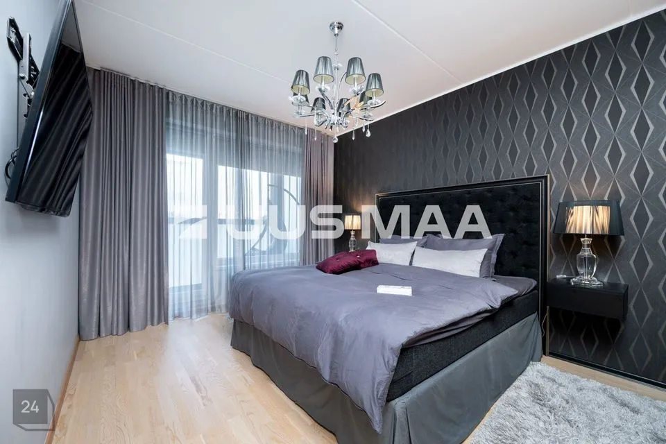 74 m² Korter  -  Tallinn, Kesklinna linnaosa