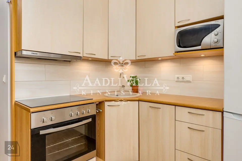 1-toaline Korter  -  Tartu linn, Tartu linn