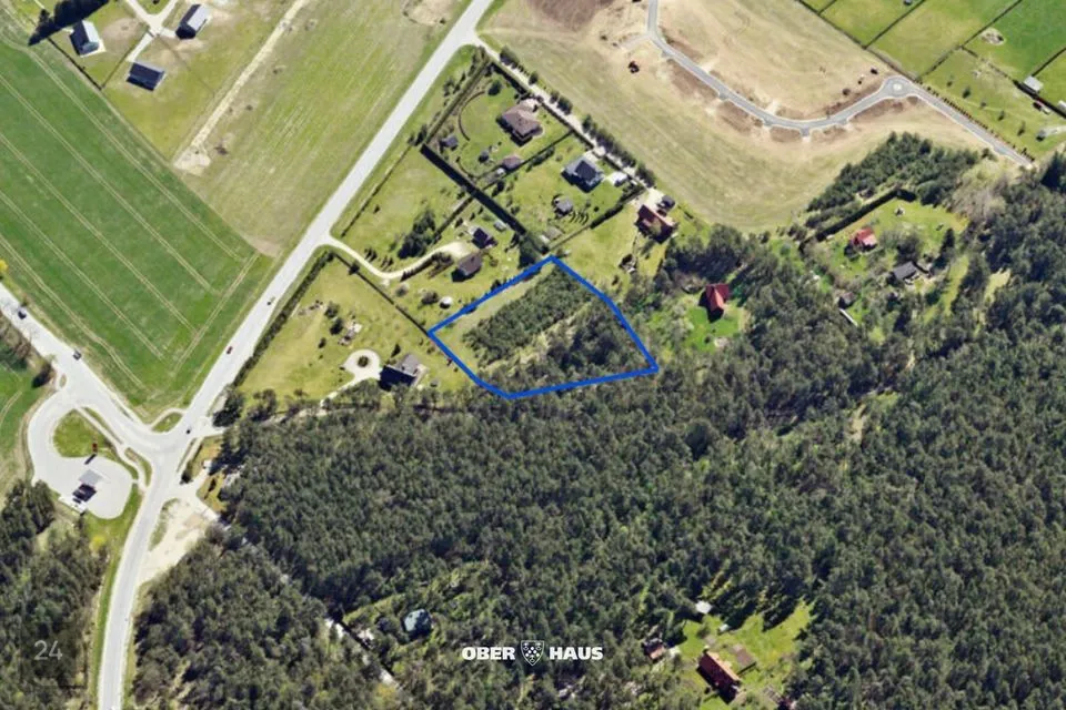 Elamumaa, 7367 m² Maa  -  Raasiku vald, Aruküla alevik