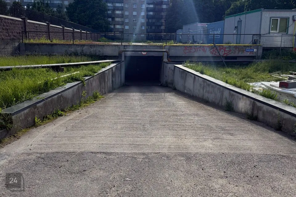 18 m² Garaaž  -  Tallinn, Kesklinna linnaosa - foto 4
