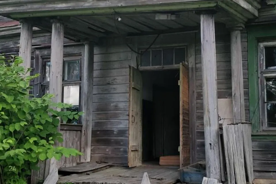 15-toaline Maja  -  Saarde vald, Tihemetsa alevik - foto 2