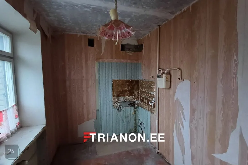 2-toaline Korter - Narva linn - foto 5