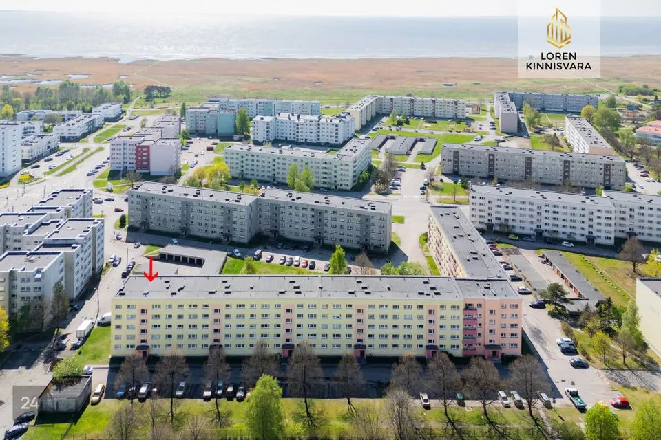 2-комнатная Квартира в Pärnu linn, Pärnu linn - фото 2