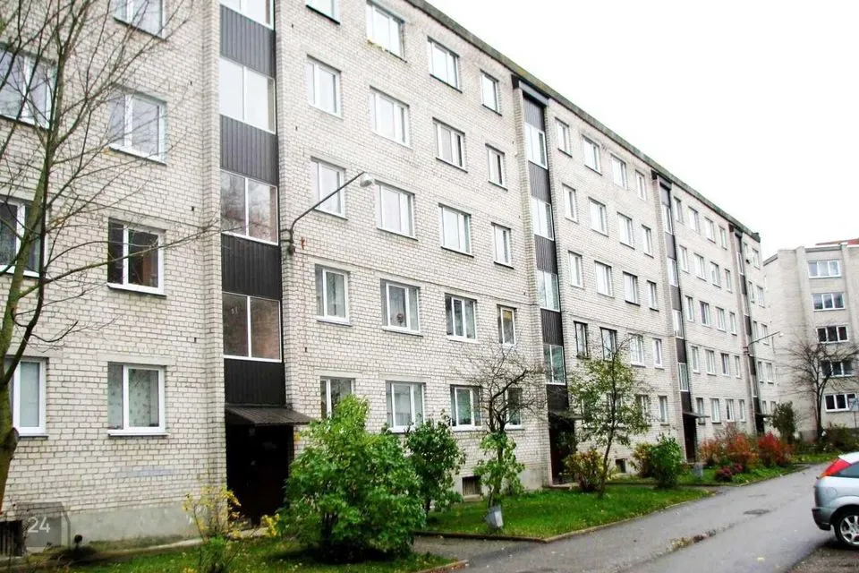 2-toaline Korter  -  Sillamäe linn