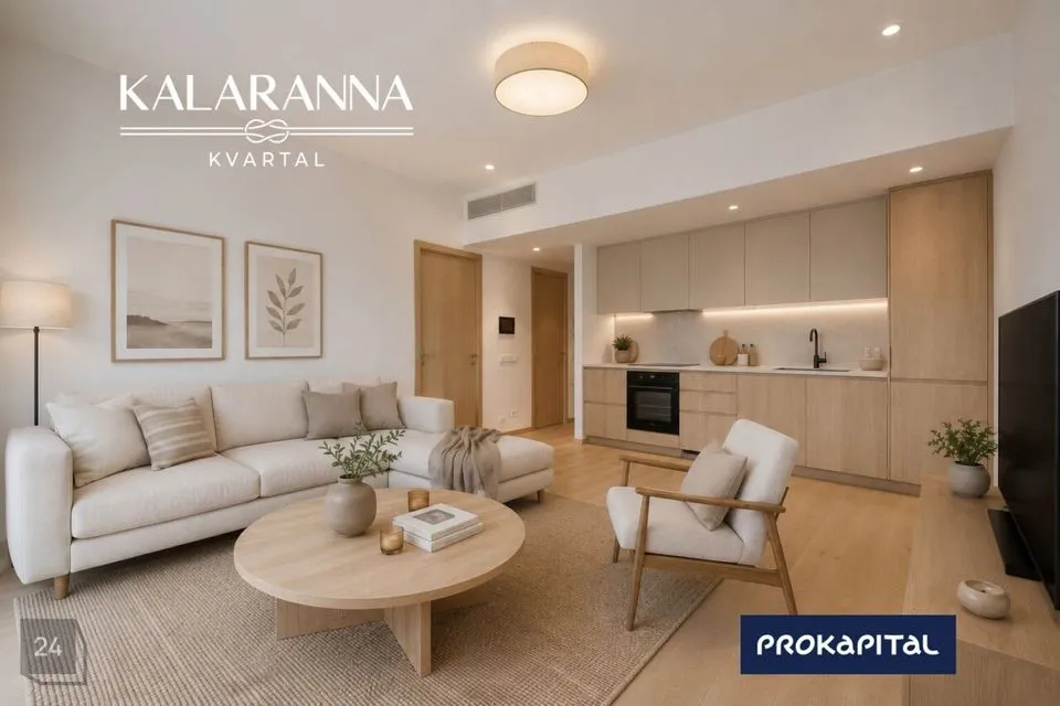 2-toaline Korter  -  Tallinn, Põhja-Tallinna linnaosa