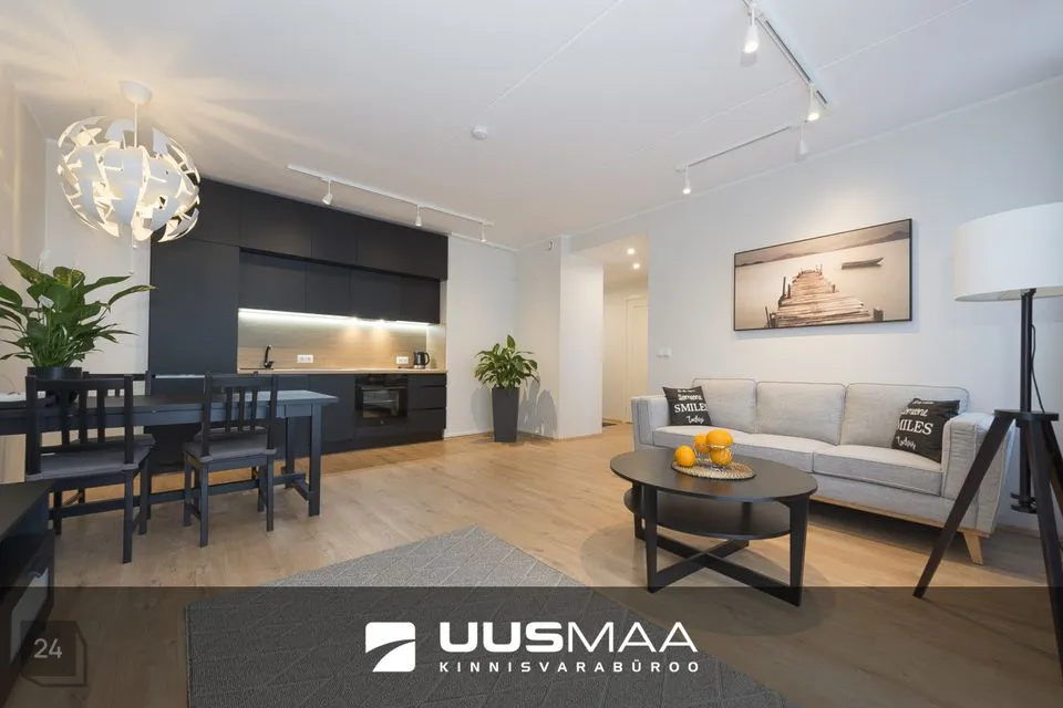 2-toaline Korter  -  Tallinn, Haabersti linnaosa