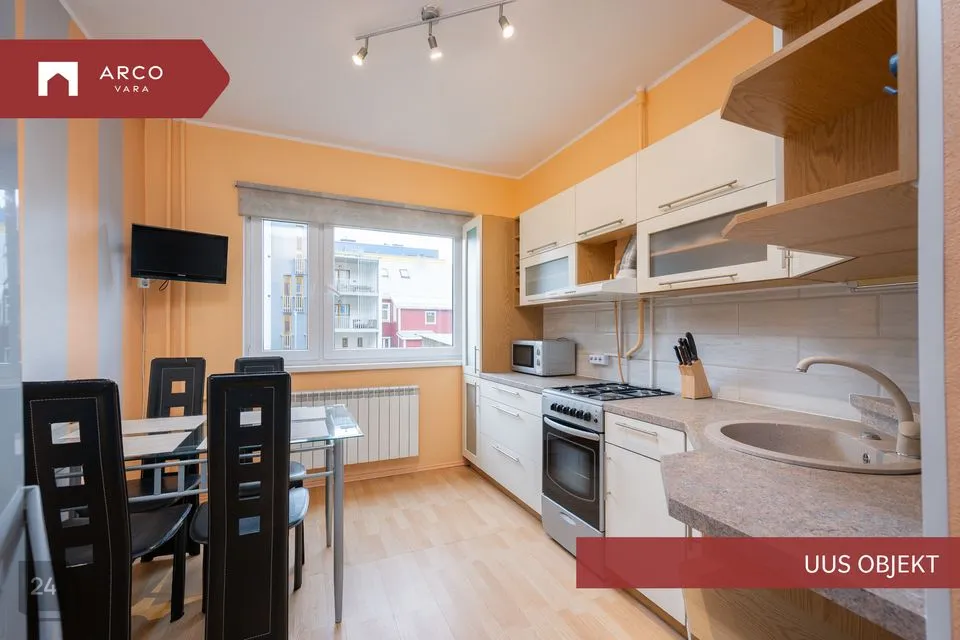 3-toaline Korter - Tartu linn, Tartu linn