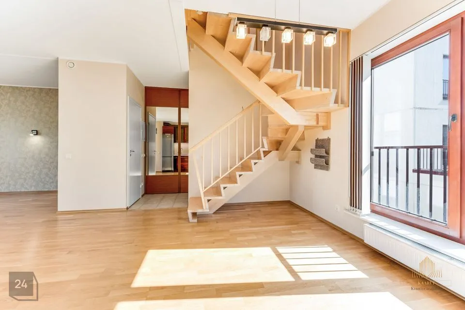 4-toaline Korter - Rae vald, Peetri alevik - foto 5