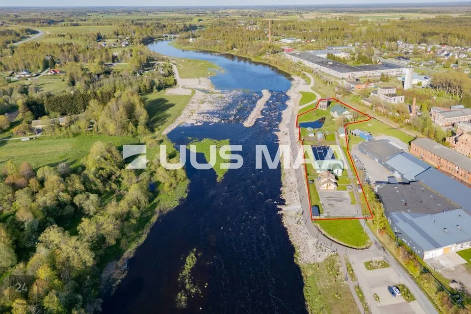 Muu, 1000 m² Äripind  -  Tori vald, Sindi linn - foto 3