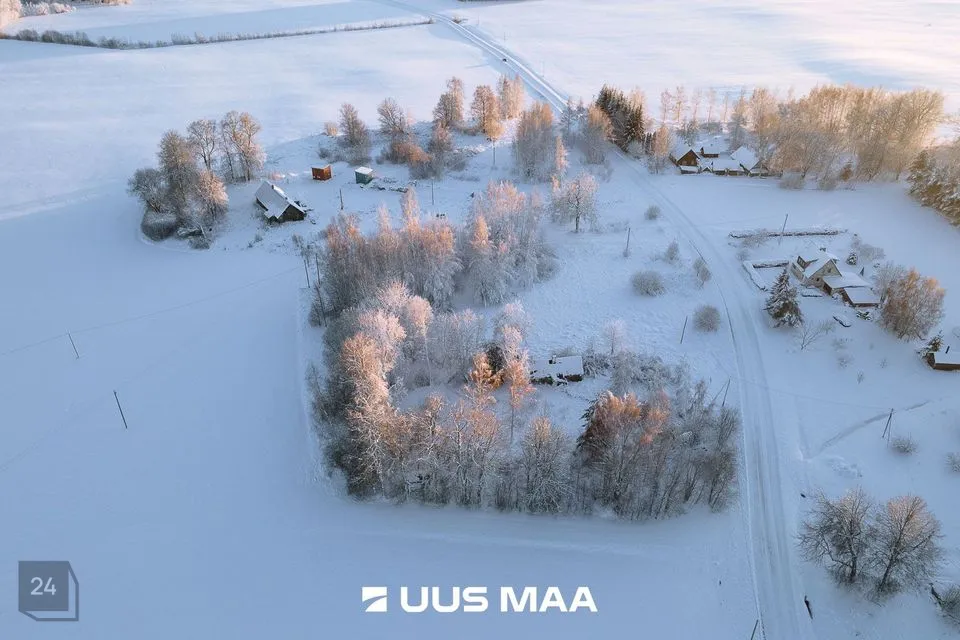 51 m² Maja  -  Räpina vald, Aravu küla - foto 2