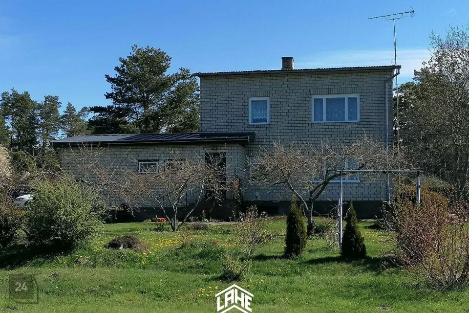 5-toaline Maja  -  Häädemeeste vald, Võiste alevik - foto 3