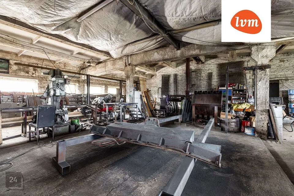 479 m² Maja  -  Rapla vald, Hagudi küla - foto 3