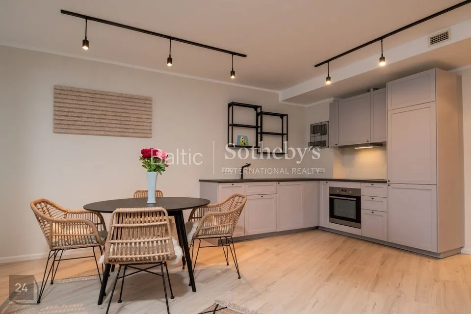 2-toaline Korter - Tallinn, Kesklinna linnaosa - foto 5