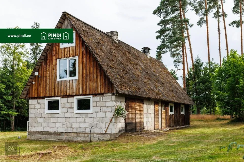 239 m² Maja - Kadrina vald, Arbavere küla - foto 5