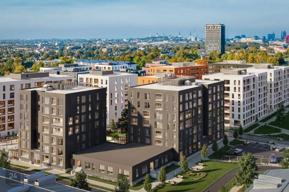 3-toaline Korter - Tallinn, Kristiine linnaosa - foto 5