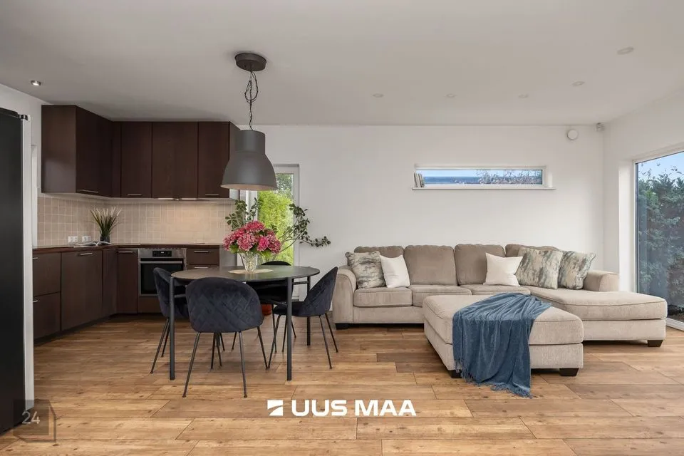 4-toaline Majaosa  -  Viimsi vald, Pärnamäe küla - foto 2