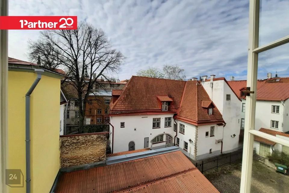 2-toaline Korter  -  Tallinn, Kesklinna linnaosa