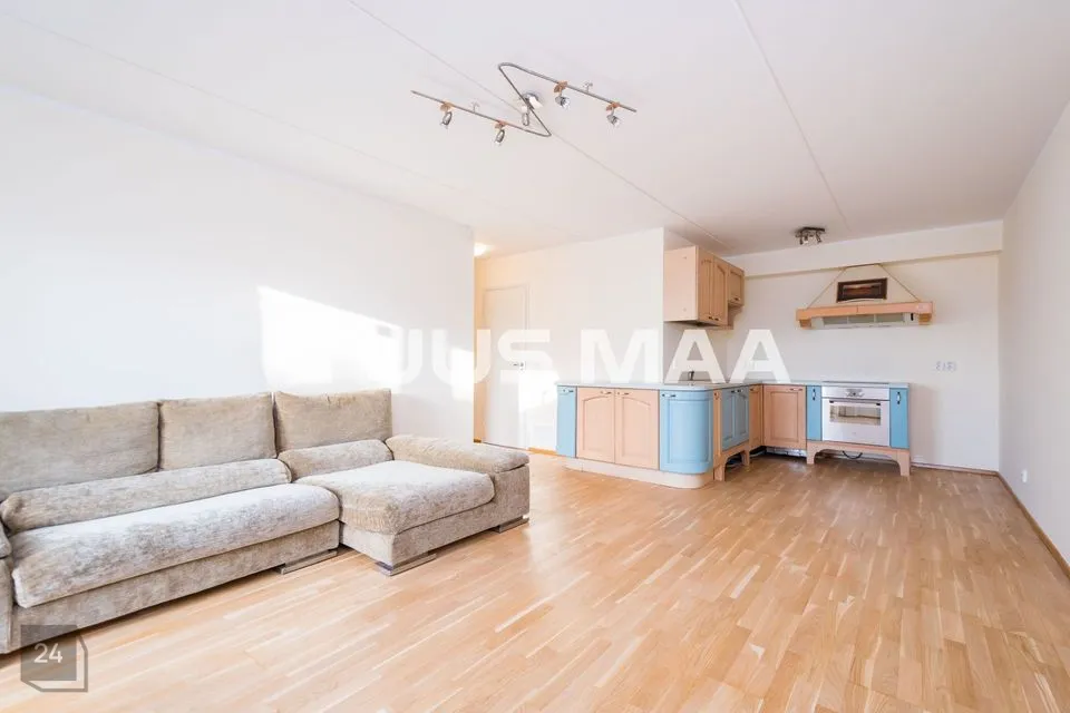 2-toaline Korter - Tallinn, Kesklinna linnaosa