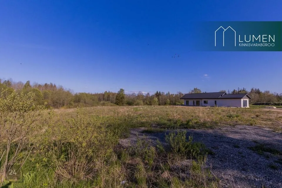 Земля жилой застройки участок в Võru vald, Navi küla - фото 3