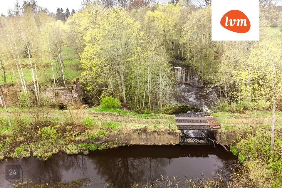 Maatulundusmaa, 48492 m² Maa  -  Saarde vald, Kalita küla - foto 2
