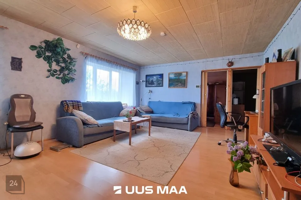 2-toaline Korter - Viru-Nigula vald, Kunda linn - foto 3