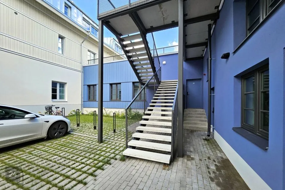 2-комнатная Квартира в Haapsalu linn, Haapsalu linn - фото 3