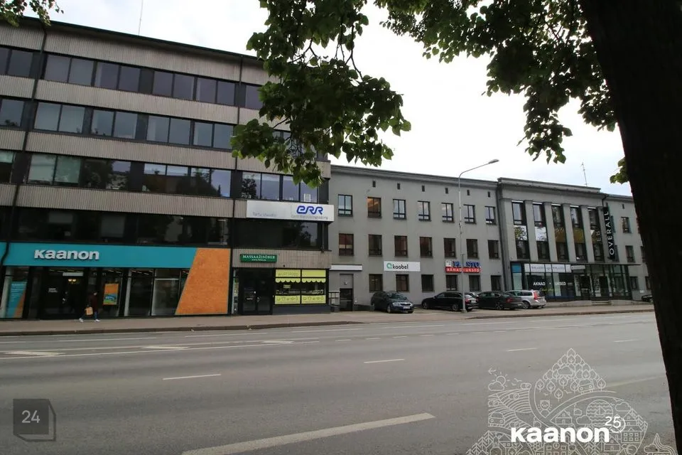 Warehouse, 113 m² business in Tartu linn, Tartu linn